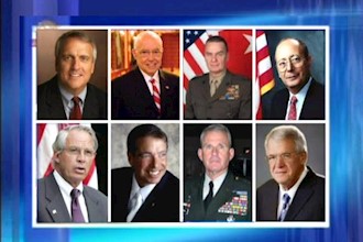 Conference Held in Washington D.C. on  U.S. Policy and Iranian Opposition