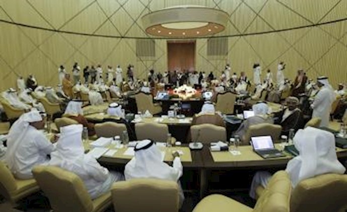 GCC states rebuke Syria and Iran