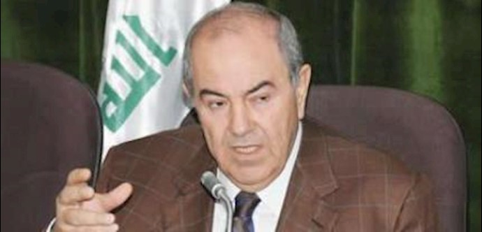 We won’t back down on impeaching Maliki: Allawi
