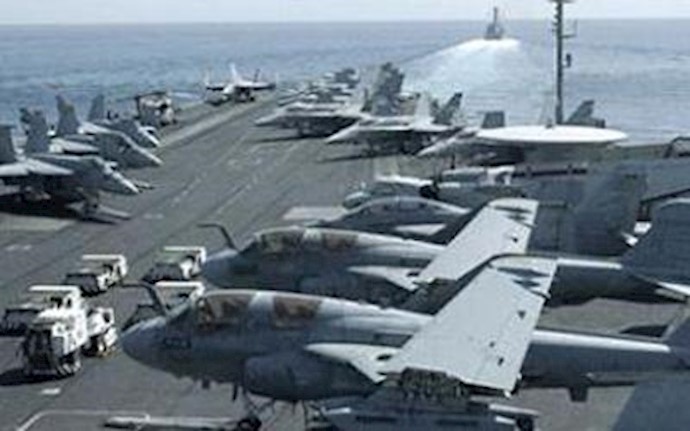 US admiral says Mideast drills ensure stability