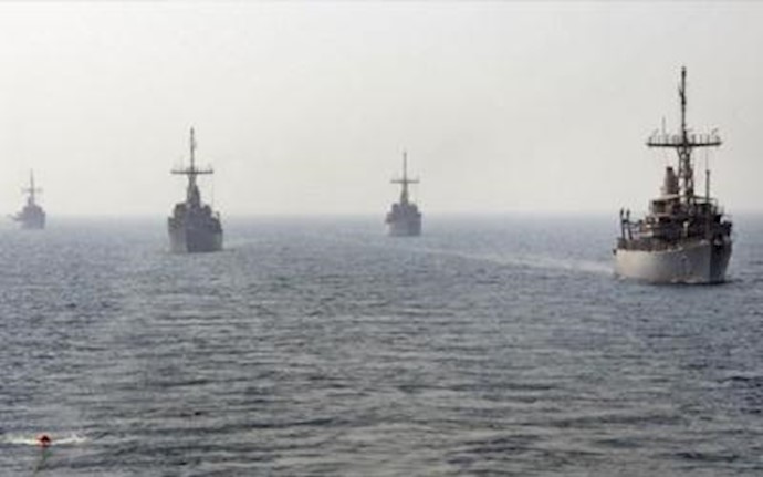 US, allies gear up for largest ever naval exercises in Persian Gulf, as Iran says it will watch