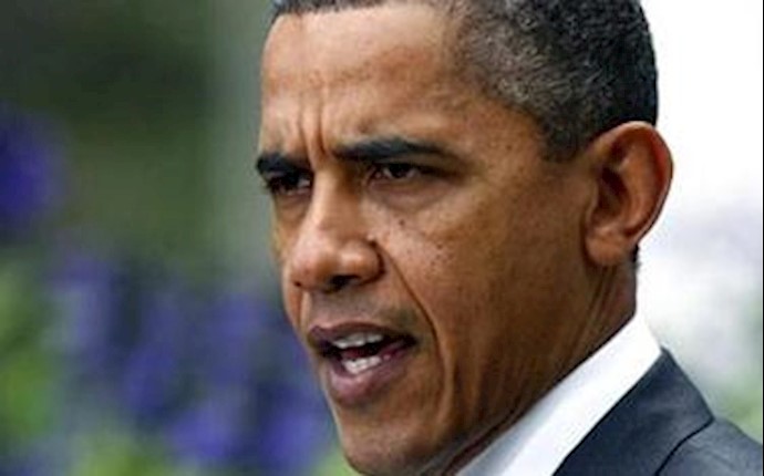 Obama accuses Iran of propping up Syrian dictatorship