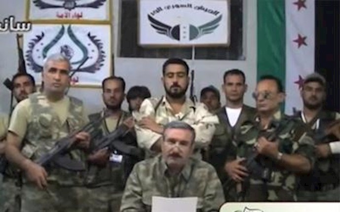 Rebel group ‘moves command centre to Syria’