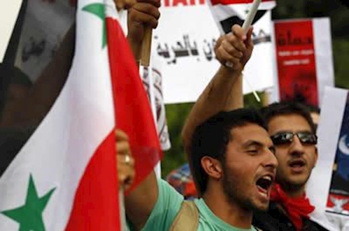 The soundtrack of the Syrian revolution