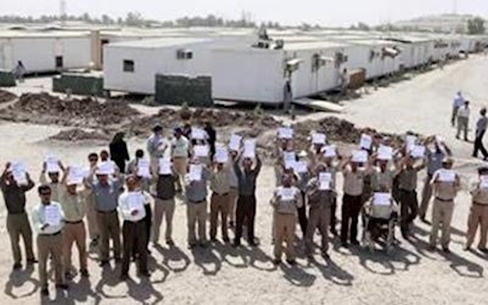 Jordanian intellectuals call on UN to recognize Liberty residents as refugees