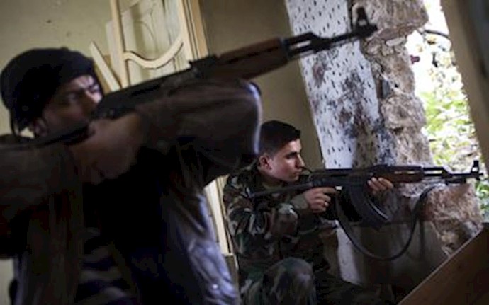 Syria rebels ‘monitor’ chemical weapons sites