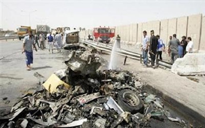 Officials: 4 die in drive-by shooting, explosions across Iraq