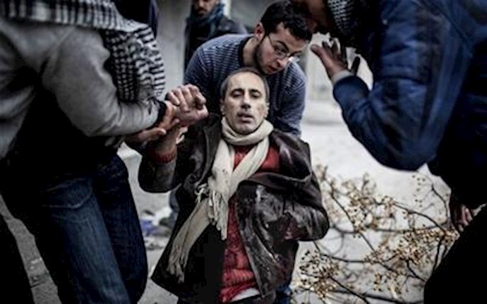 Switzerland Leads Effort to Refer Syria to ICC