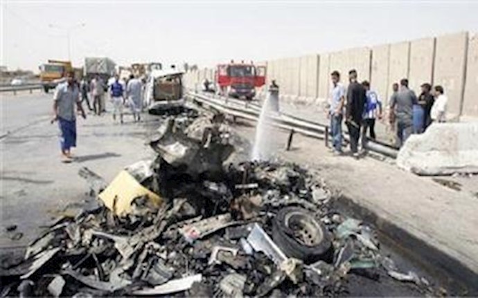 Wave of Iraq attacks kill 29