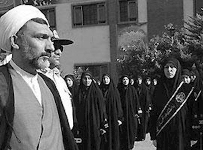 Mullahs to hire women to suppress opposition protests