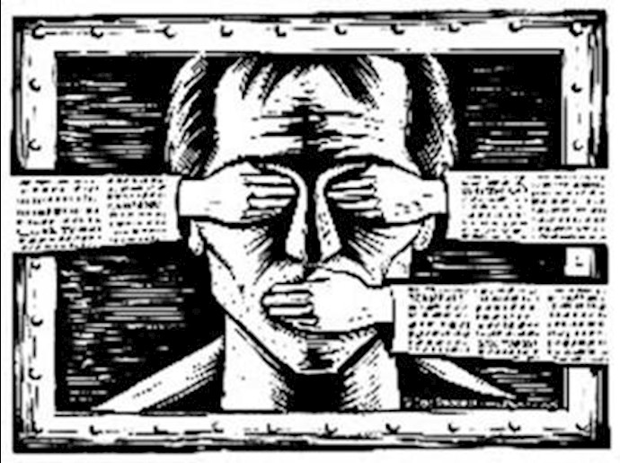 Iranian regime’s censorship targets other factions media