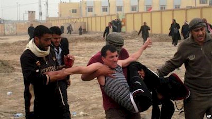 Iraq: Investigation needed as troops shoot anti-government protesters