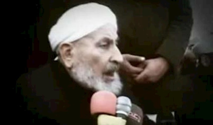 Preparing large rally in Iraq, senior religious leader condemns Kobler’s policies