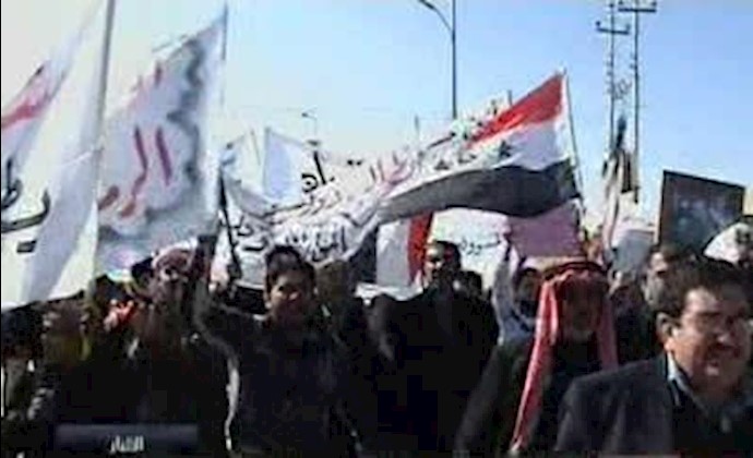 Iraqi protests against Maliki and Iran’s mullahs spread throughout provinces