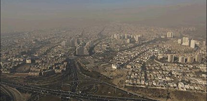  'Polluted air becoming serious problem throughout Iran under the mullahs’ rule'