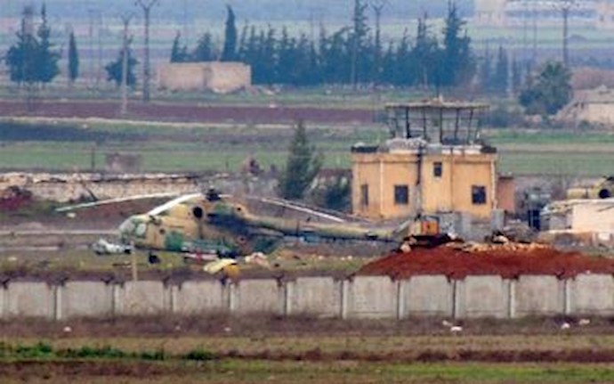 Rebels overrun military airbase in north Syria: NGO