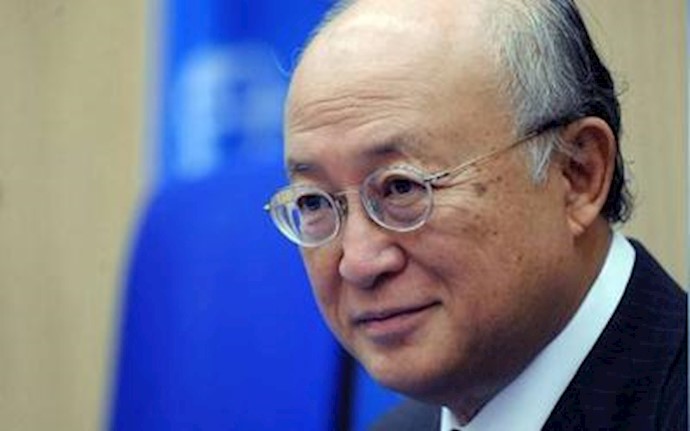 U.N. nuclear chief Amano has no rivals for new term