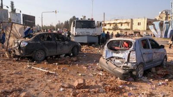 Syria’s ’urban refugees’ struggle for survival