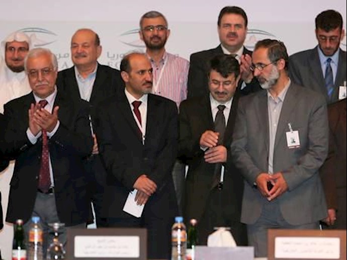 Syrian opposition in new search for transitional government Syrian opposition in new search for transitional government