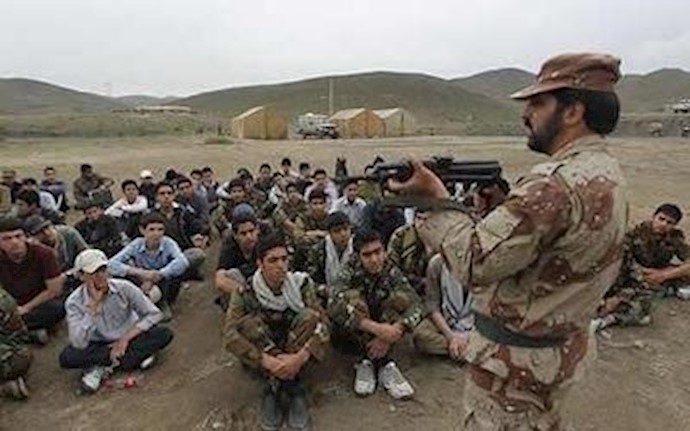 Iran preparing to dispatch Bassij paramilitary forces to Syria