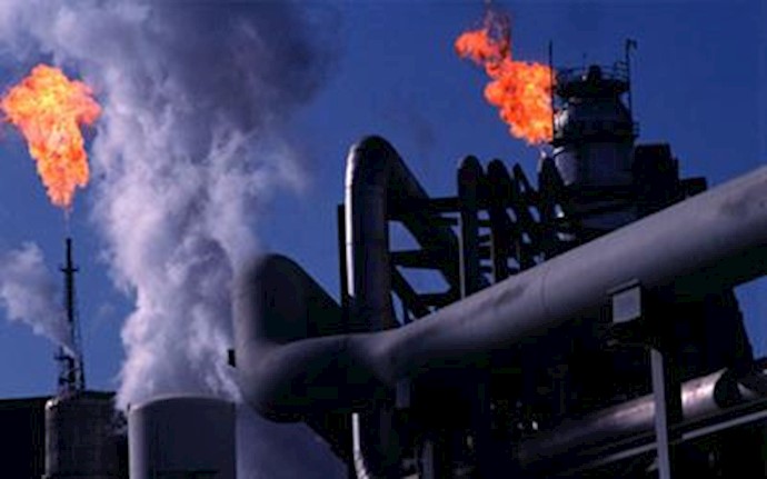 Iran’s oil money plummets