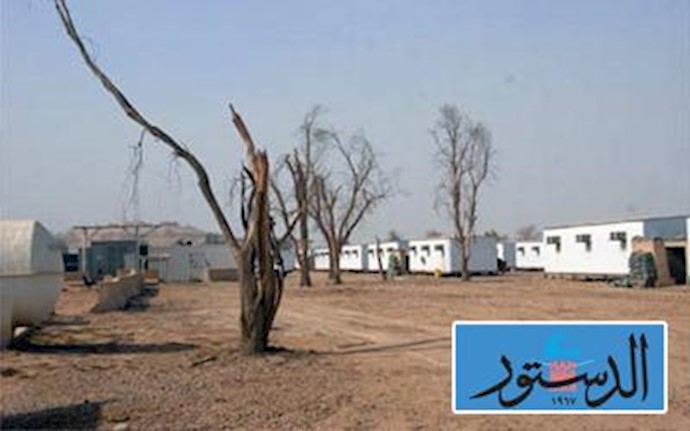 PMOI members Liberty seek return to Ashraf