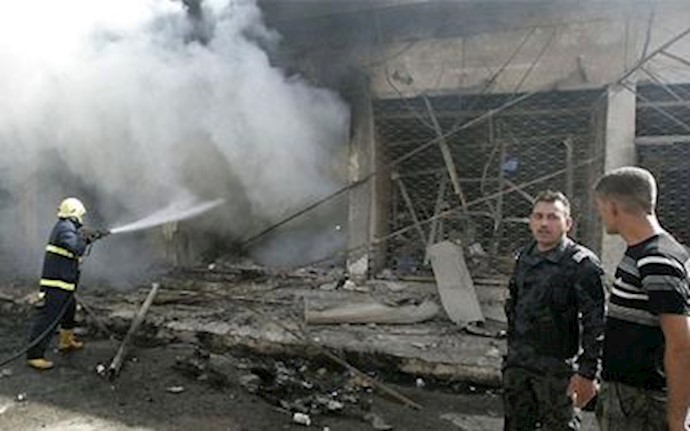 23 killed in wave of Iraq attacks