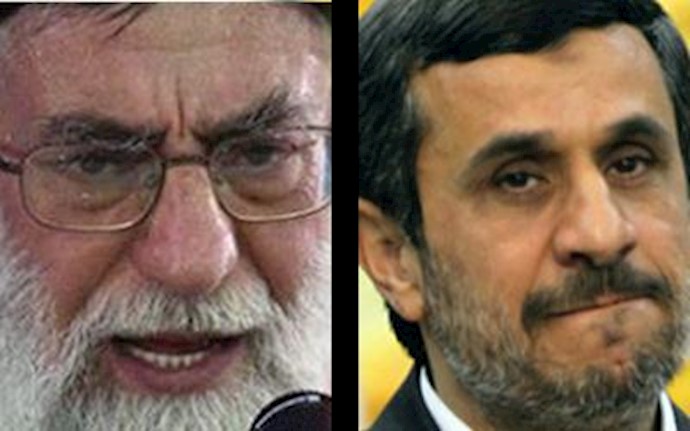 Khamenei blames Ahmadinejad for drug shortage