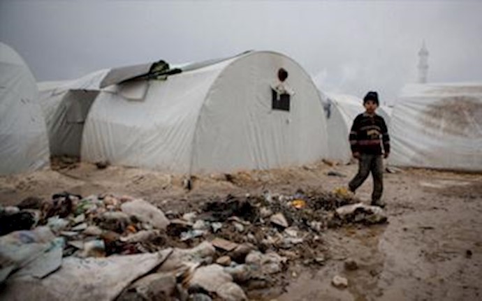Syria conflict causing ‘staggering’ humanitarian crisis