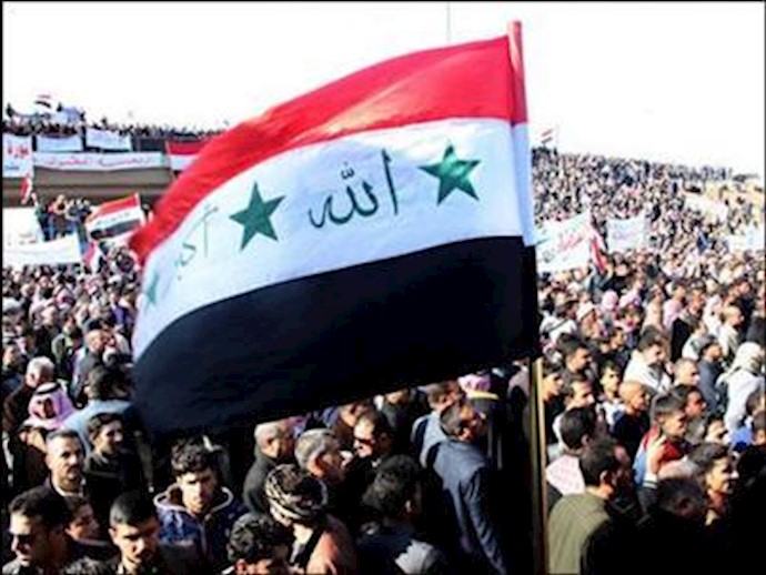 Iraqi demonstrators’ first demand: Maliki stepping aside