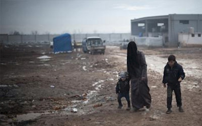 The Syrians need blankets not rockets