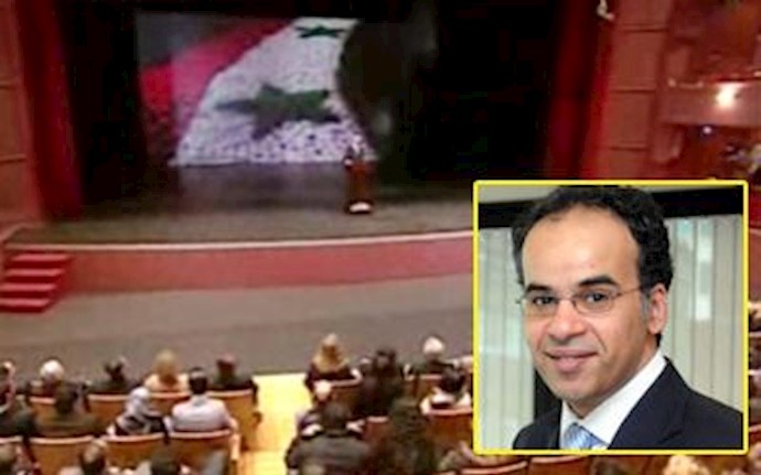 Al-Assad at the opera!