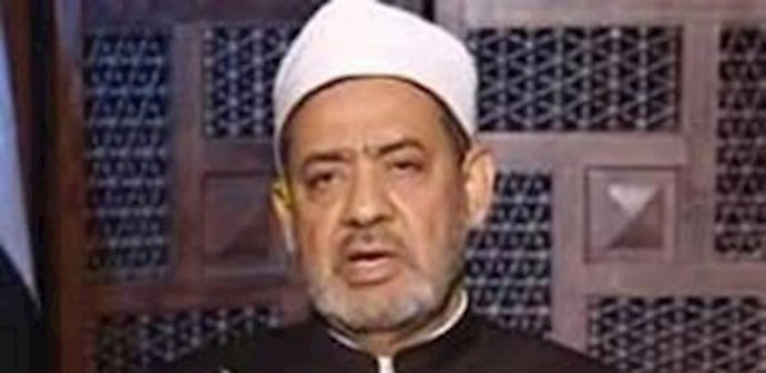 Al Azhar sheikh strongly criticizes mullahs during Salehi’s visit