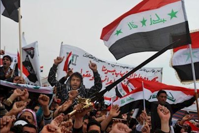 Iraq closes border with Jordan on key highway that has been hit by anti-government protests