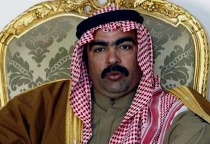 Sheik wants Iraq to hand over soldiers