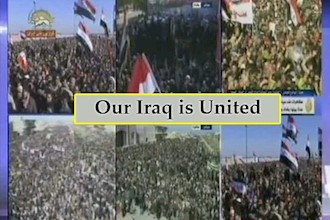 Millions of Iraqis in 21 cities rally against Maliki, demand Iran’s eviction