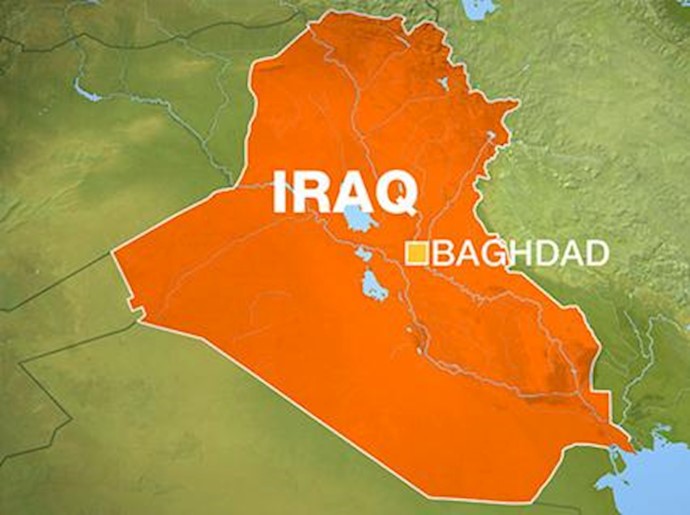 Iraq to close border with Jordan, protests block highway Iraq to close border with Jordan, protests block highway