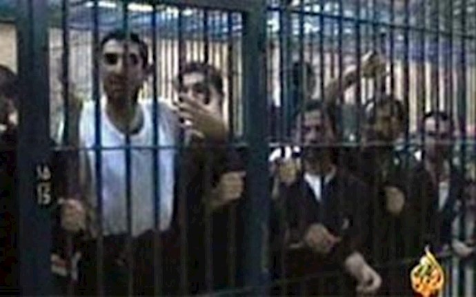 Maliki forces attack prisoners on hunger strike