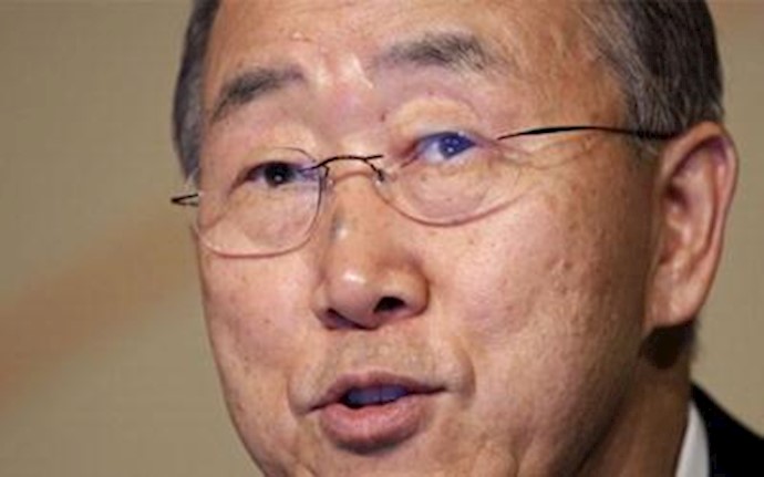 Ban has deep concerns about nuclear work