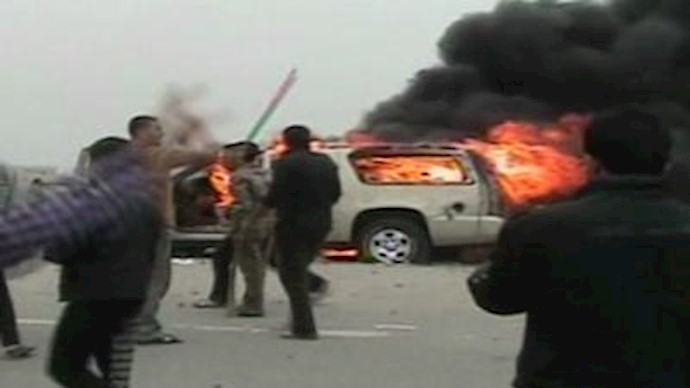 Sunni sheikh to al-Maliki: Hand over soldiers behind shootings or ’face losses’