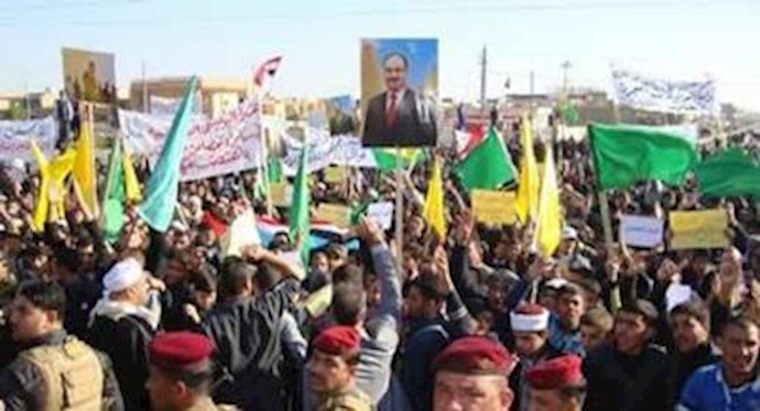 Iraq: One killed in Mosul demonstrations