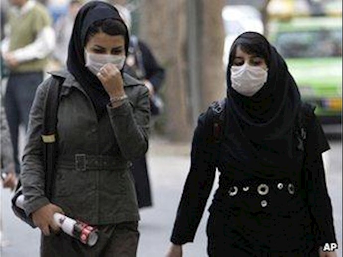 Iran pollution worsens as thousands die