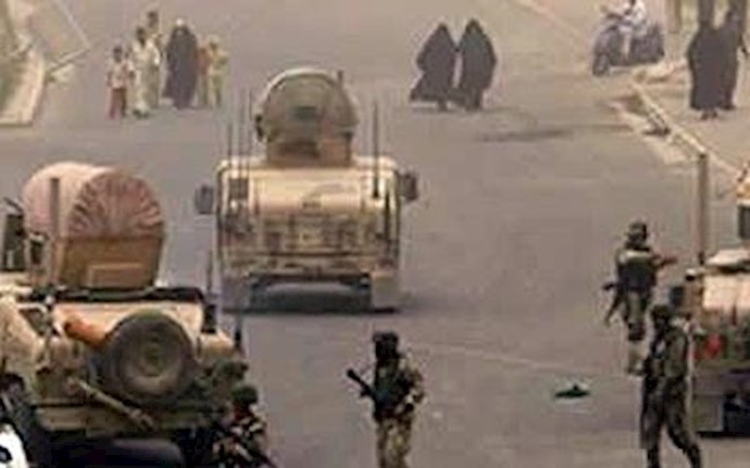Iraqis continuing protests across the country