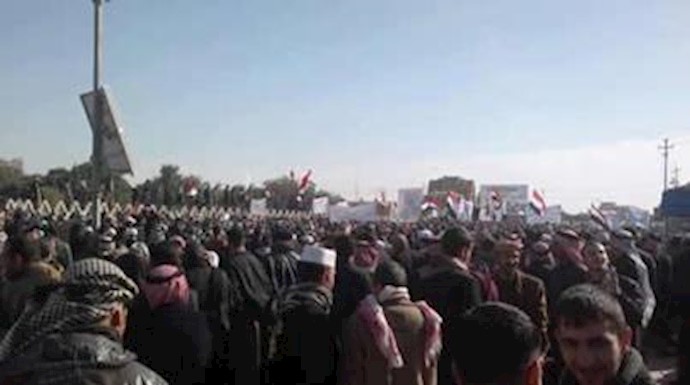 Iraq: Tikrit protests entering fourth week