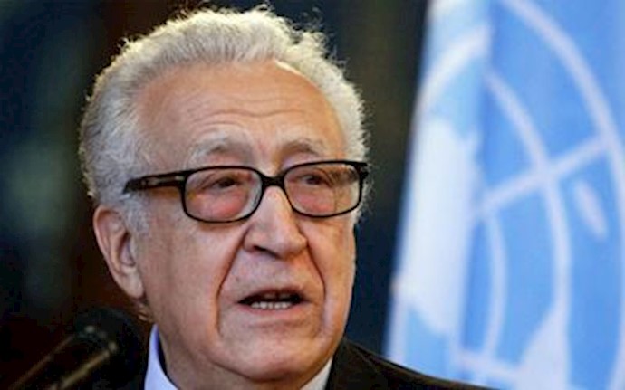 Brahimi says Syria ’horror unprecedented’