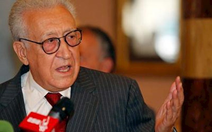 Syria envoy to meet Russian, US deputy ministers Syria envoy to meet Russian, US deputy ministers