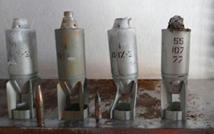 Egyptian-made cluster bombs used in Syria – HRW