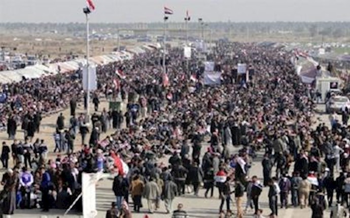 Mass rallies planned for Friday across the Iraq