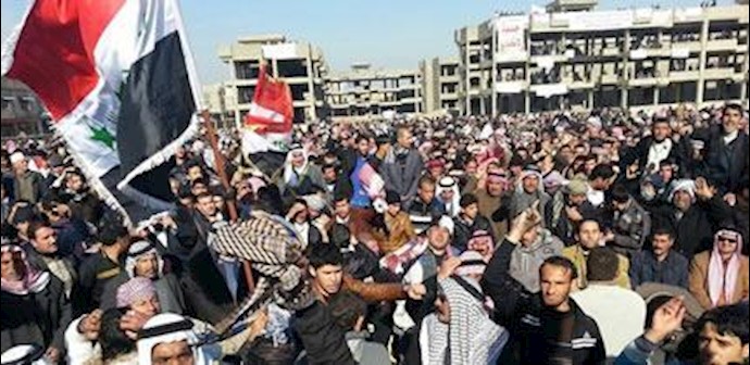 People of Mosul on general strike