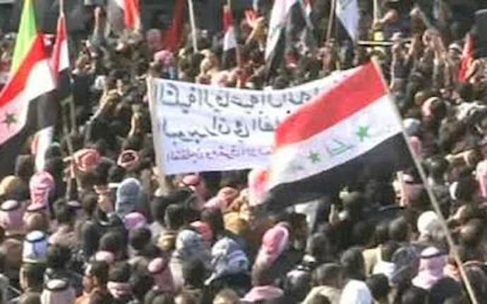 Iran strongly pressures Iraqi government to open Iraq-Syria int’l highway